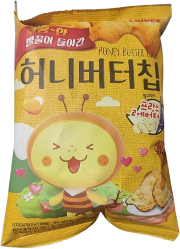 Honey Butter Chips