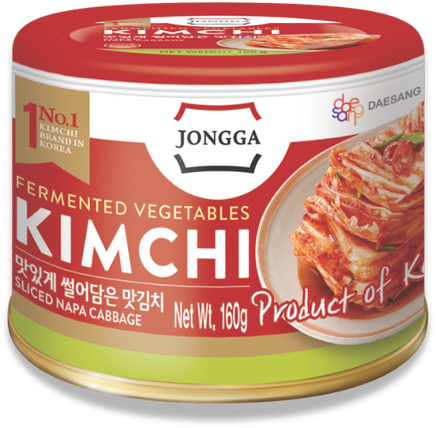 Kimchi Napa