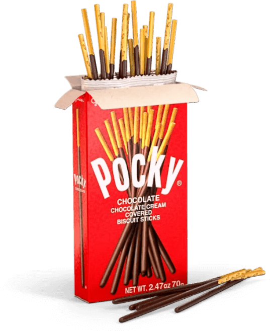 Pocky Matcha