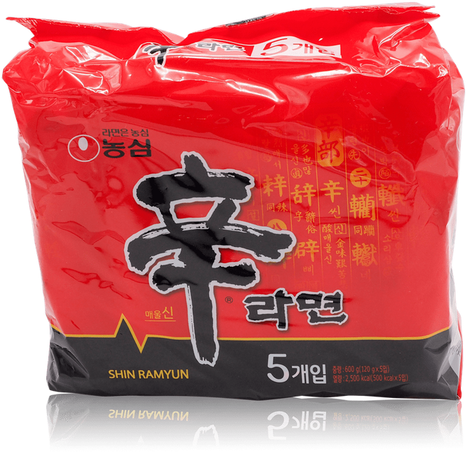 Shin Ramyun