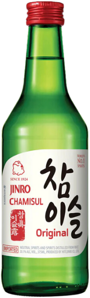 Soju Jinro